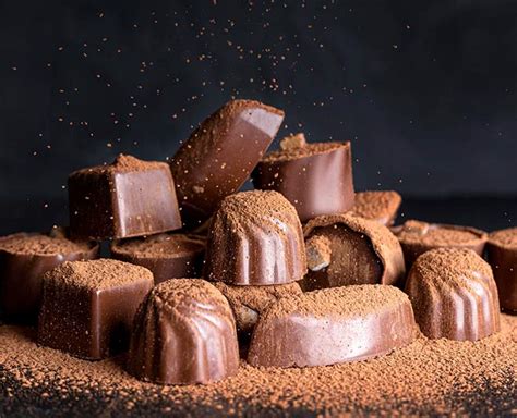 Pour mixture into a candy mold or maple syrup can be used in place of honey. Quick And Tasty Desserts Using Cocoa Powder