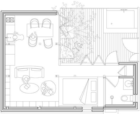 Korean house floor plan beautiful traditional anese google search of amazing layout darts design interior new plans serafina apartments availability fresh best home 28 alluring. Creative House - A Marvellous Mix of Old and New by Z_Lab