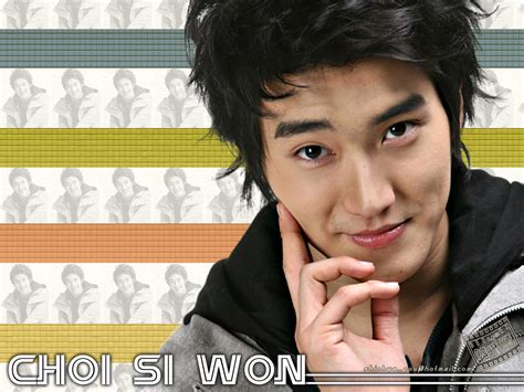 최시원 / choi si won profession: KOREAN DRAMA: HOTTEST MAN : Choi Si-won
