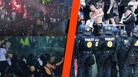 There are several theories regarding the origin of the word hooliganism, which is a derivative of the word hooligan. FULL VIDEO SINDSYG FCK-FAN OPFØRSEL!! | Brøndby - FCK ...