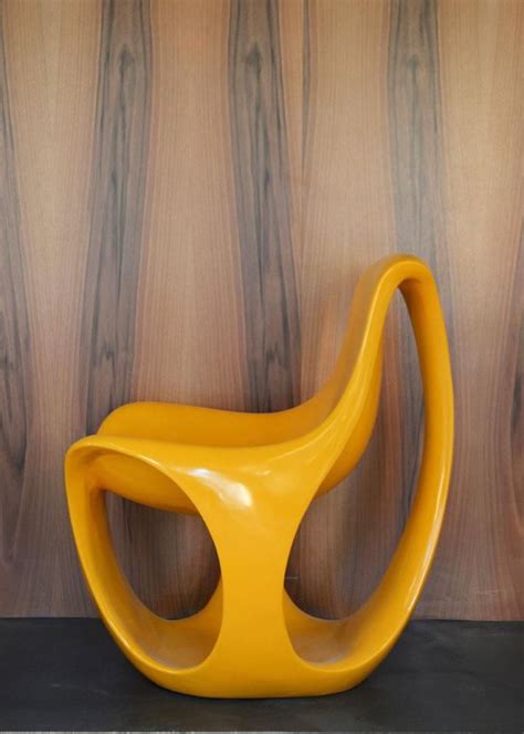 See more ideas about fiberglass chair, brick house, eames chair. Space Age Fiberglass Chairs, Set of 2