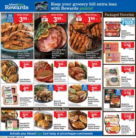 Maybe you would like to learn more about one of these? Price Chopper Current weekly ad 09/29 - 10/05/2019 7 - frequent-ads.com