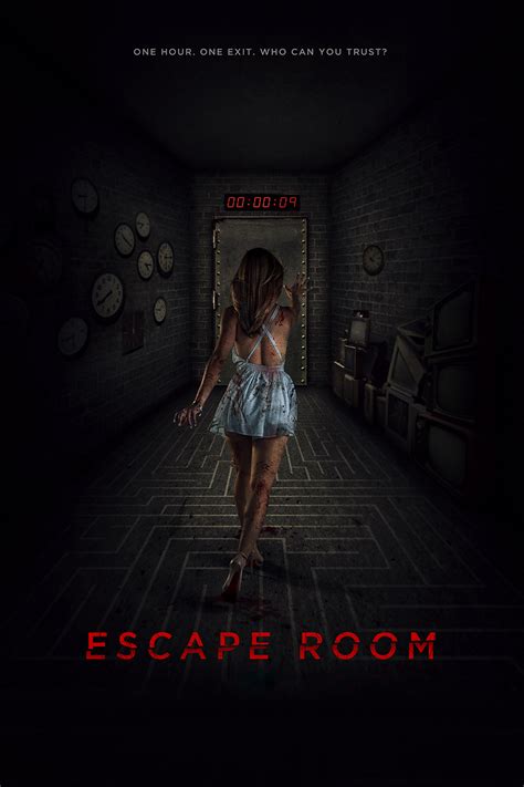 44,869 likes · 103 talking about this. Escape Room (2017) | Cinemorgue Wiki | Fandom