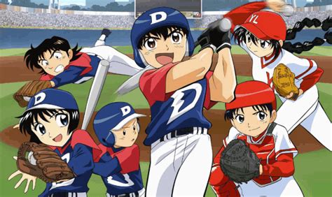 Berikut rekomendasi anime terbaik yang wajib ditonton: 40 Anime Sport terbaik Sepanjang Masa - Animenoem