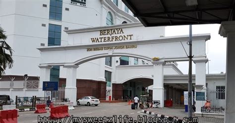 Hotel zen rooms basic kulaijaya 2 stelle ha la sede all'indirizzo located in hotel n45, jalan susur kulai 5,no.45 a kulai alla distanza di 2.1 km dal centro. Berjaya Waterfront Hotel, JB | Review | ♥Mysweetzlife♥