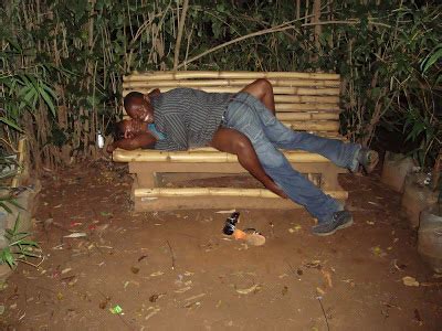 It was a curious case because it was always at a particular location, on a particular bench in the masinde muliro garden, kakamega in kenya.the cops took the picturse as evidence but the pictures found their way onto the internet last year and people were outraged. Hii ndio bustani ya mapenzi ya Muliro iliyopo nchini kenya ...