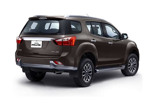 Đại chiến không khoan nhượng. Isuzu MU X vs Ford Endeavour Comparison Review with Prices ...