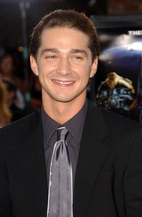 Born june 11, 1986) is an american actor, performance artist, and filmmaker. Shia LaBeouf's Hairstyles Over the Years