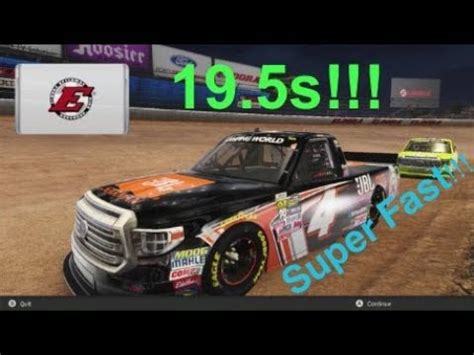 Nascar camping world truck series practice, no tv. NASCAR Heat 2 Setup - Eldora Setup (Camping World Truck ...