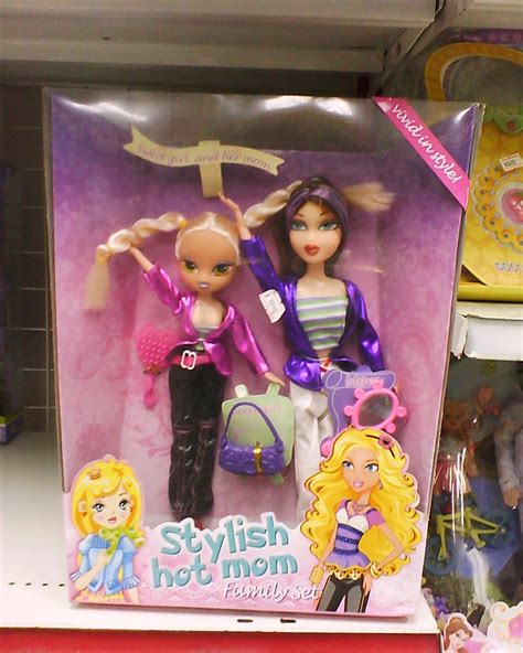 Hot milf's new boy toy. Fail: Stylish Hot Mom AKA MILF doll for kids | JPEGY ...