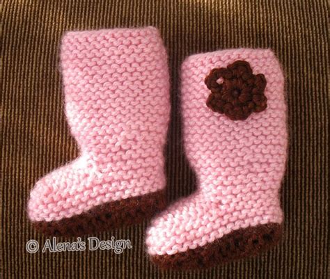 Knitted barbie clothes includes one outfit for ken. 18 inch Doll Boots Free Knitting Pattern | AlenasDesign