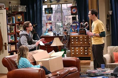 SceneSisters: The Big Bang Theory - Season 7, Episode 8 ...