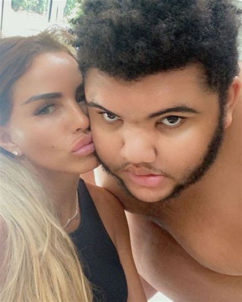 Who was katie prices dad? Katie Price desperate for Harvey to finally meet his ...