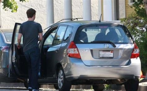 Mark zuckerberg checks in at ford's dearborn factory, learns how cars are made. Mark Zuckerberg's Cars | Celebrity Cars Blog