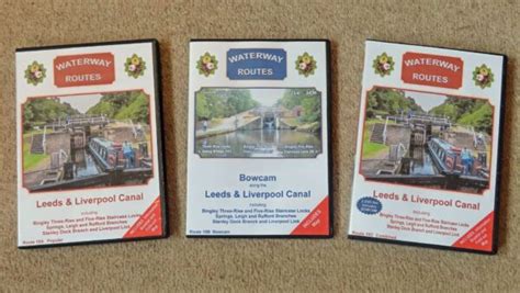 Information including history, course records, rules, route map, aid stations, cutoffs and entry. Leeds & Liverpool Canal DVDs just released - Waterway Routes