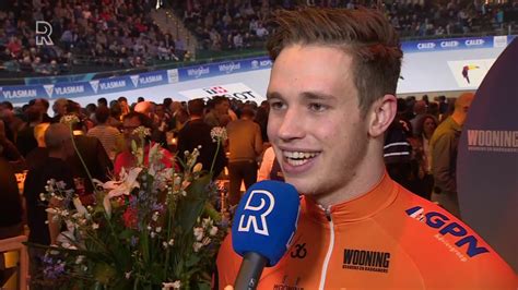 Controleer de spelling van je zoekterm maak je zoekterm minder specifiek probeer een andere zoekterm Harrie Lavreysen: 'Dit is het mooiste moment van de week ...