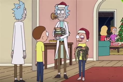 The official teaser also shows an analysis of this little robot. Rick and Morty Season 4: 5 Things You May Have Missed in ...