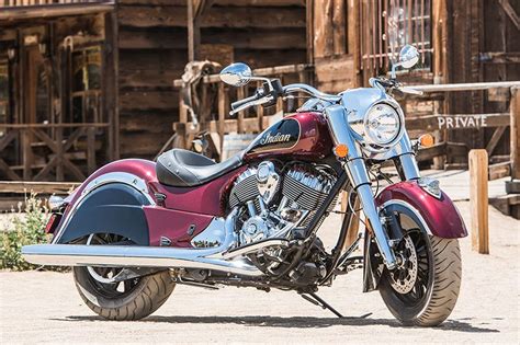 2017 Indian Motorcycles Lineup First Look Review | Rider ...