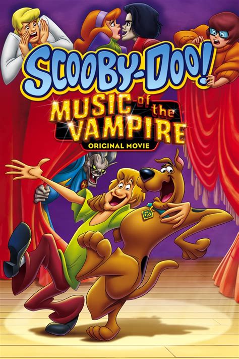 The movie ) is a 2002 american comedy horror mystery film. Scooby-Doo! Vampyrens musikk (Film) | Norske Dubber Wikia ...