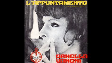 Ornella vanoni vinicius de moraes toquinho la voglia la pazzia l incoscienza l allegria 1976. Ornella Vanoni - 1970 - L'Appuntamento - YouTube