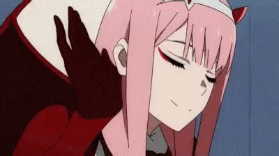 Have a gif with sound (via. Franxx Anime GIF - Franxx Anime - Discover & Share GIFs