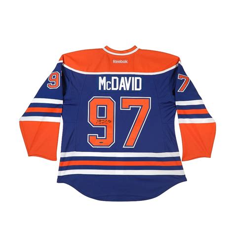 All styles and colors available in the official adidas online store. Art Country Canada - Connor McDavid SIGNED Autographed ...