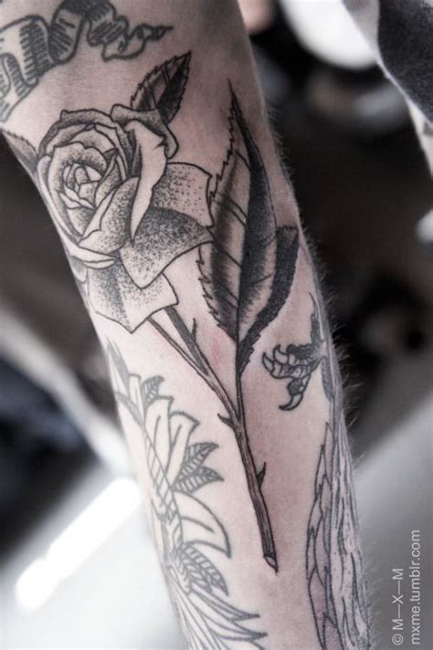 A rose shoulder tattoo is one of the most popular designs for women. rose tat! | Tattoo shading, Tattoos, Rose tattoo