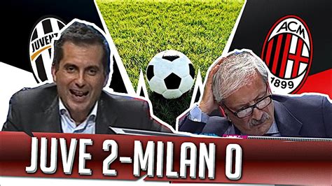 Фрагменты поединка чемпионата италии ⋆ футбол на sport.ua. Direttastadio 7Gold - (JUVE MILAN 2-0) - YouTube