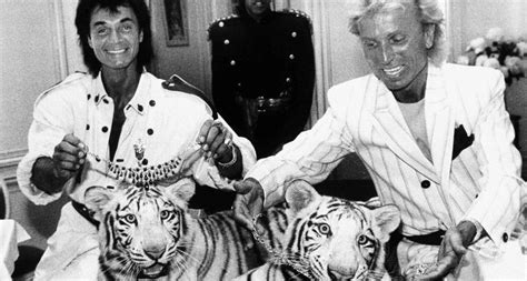 Siegfried and roy magician siegried fischbacher has died at 81 after a battle with pancreatic roy's publicist confirmed his passing as seigfried said in a statement: Leeuwentemmer Roy Horn van Siegfried & Roy overleden aan ...