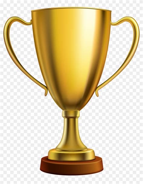 Gold championship trophy, golden cup winner, sports, cups and medals png. Trophy Cup, Clipart Gallery, Gold Cup, Clipart Images ...