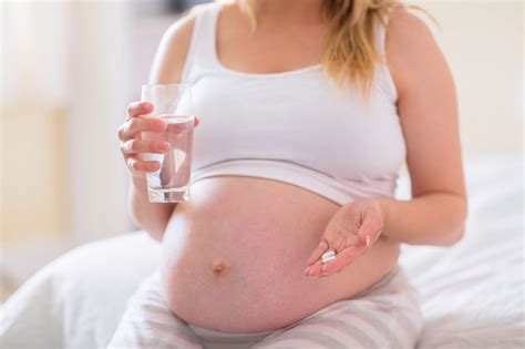 Take a look at the other articles. Pregnant women shouldn't start taking vitamin B3 just yet ...