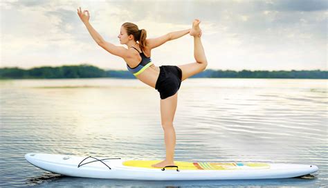 But remember, everybody has to start somewhere. 10 SUP Yoga Poses For Beginners: Complete Guide - Globo Surf