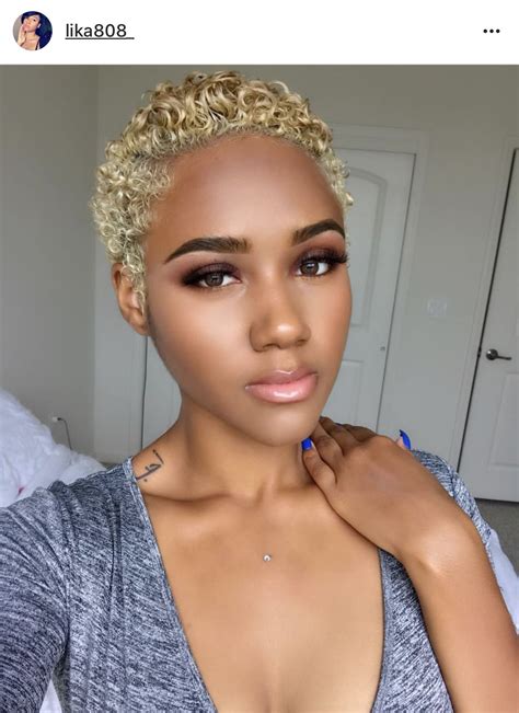 Thinking of Going Blonde? Here's What It Looks Like On 15 Black Women