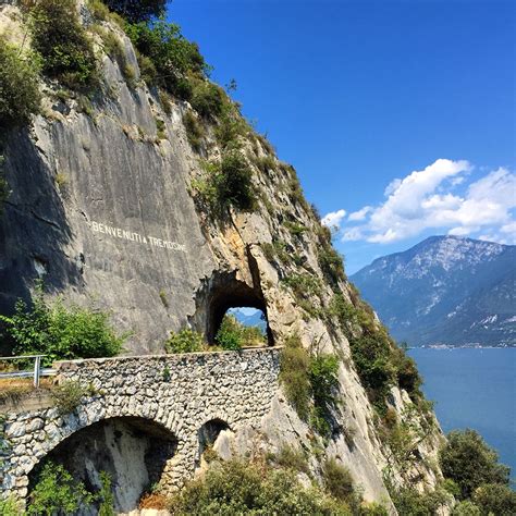 Maybe you would like to learn more about one of these? #lagodigarda #tremosine Strada della Forra | Lago di Garda ...