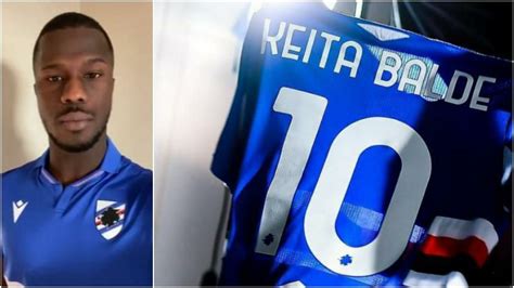 Player stats of keita baldé (uc sampdoria) goals assists matches played all performance data. Keita: "felicissimo di essere alla Samp." Derby: " non ...