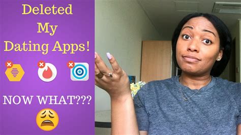 In this video sean and i talk about our experiences with dating tech. Life in Korea | Deleted the Dating Apps, What Do I Do Now ...