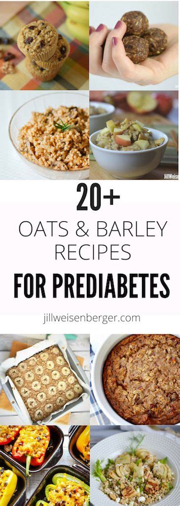 Learn how to manage your diabetic symptoms by improving what you eat. Recipes For Prediabetics / Both of these pancake recipes ...