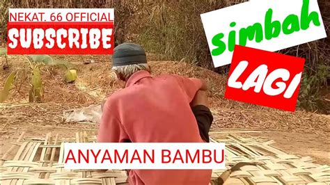 Cara mandi junub sesuai tuntunan rasulullah, jangan sampai salah, wajib setelah hubungan intim. 🔴BAMBU KERING, BUAT ANYAMAN BAMBU - YouTube