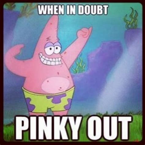 A great memorable quote from the spongebob squarepants, season three show on quotes.net. Wumbo Patrick Star Quotes. QuotesGram