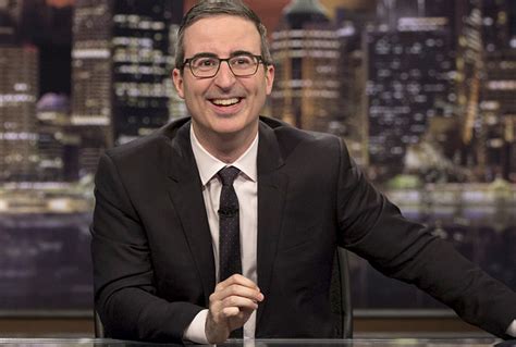John Oliver reviews the week in racism, from Laura Ingraham to Unite the Right to Donald Trump ...