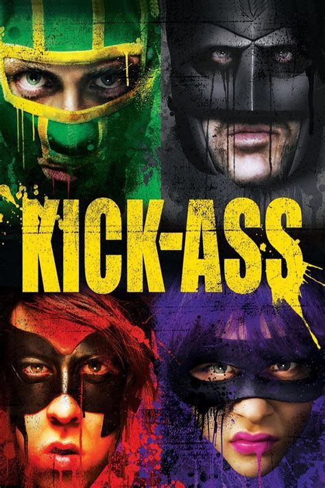 Marisa tomei, jamie foxx, benedict cumberbatch and others. Kick-Ass (2010) Movie - CinemaCrush