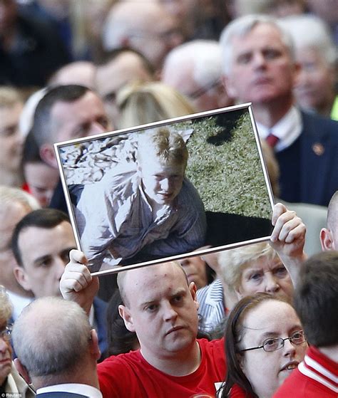 Delighted hillsborough campaigner margaret aspinall yesterday said the 96 victims will leave a barry devonside, whose son chris died in the disaster, is 'delighted' after six senior figures were. Liverpool's bells toll across the city to mark ...