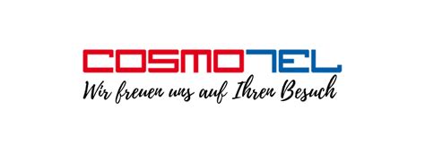 Maybe you would like to learn more about one of these? Cosmo-Tel