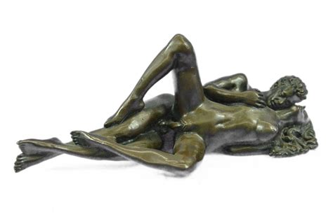 Choose from a wide range of similar scenes. Couple Making Passionate Love Bronze Sculpture