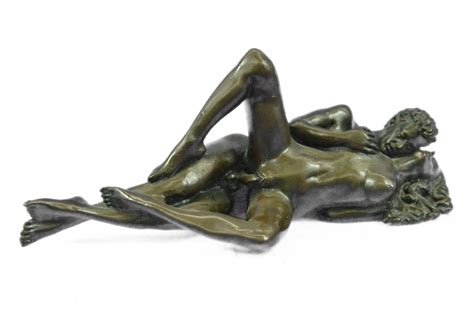 Passionate love was the kind of love i was talking about for the most part in and that's very important to understand: Couple Making Passionate Love Bronze Sculpture