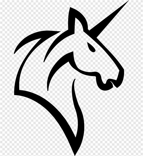 Hier einhorn kondome und periodenprodukte kaufen. Einhorn Clipart Schwarz Weiß / Einhorn Schwarz Weiss ...