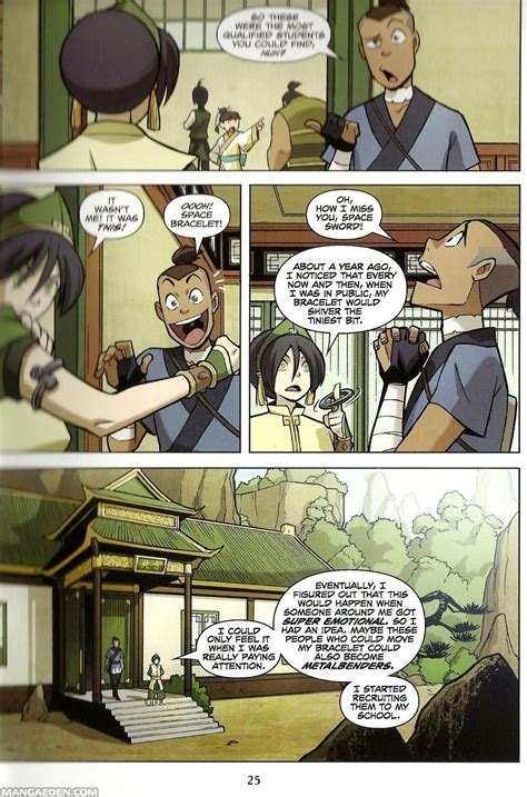 Read avatar the last airbender comics online for free. Read Avatar: The Last Airbender - The Promise 2 Online For ...