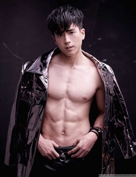 Chanon santinatornkul is an actor, known for chalard games goeng (2017), bangkok love stories: Chanon Santinatornkul posa para Attitude Tailandia en su ...