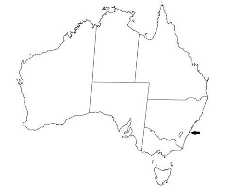 Make your selection and get a printable page to print your maps. Find the Australian States and Territories Quiz - By ...