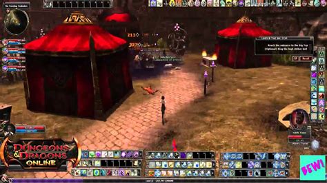 Here is a quest progression for fast tracking a tr back to 20. DDO - The Big Top - YouTube